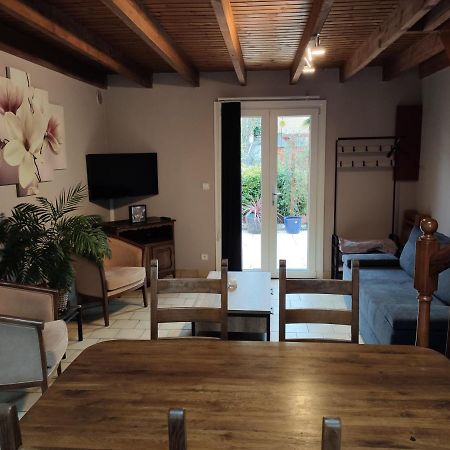 Maison Proche Plage Avec Terrasse Ensoleillee Dunkirk Екстер'єр фото