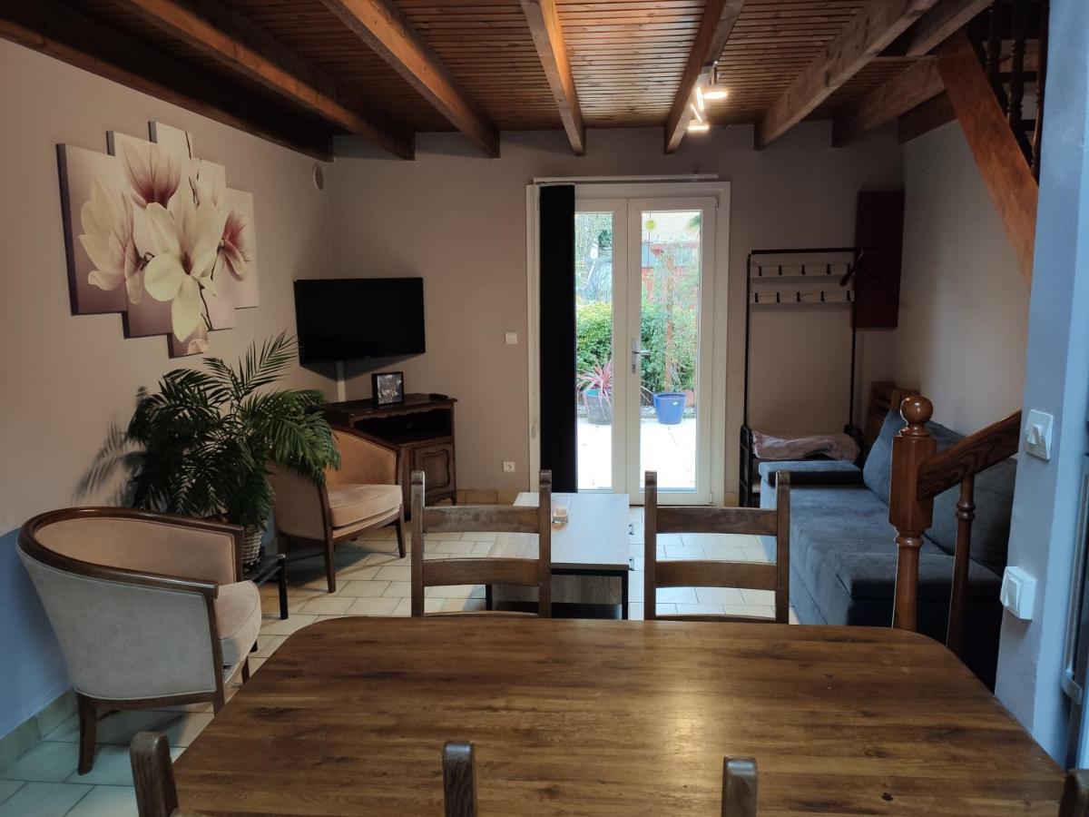 Maison Proche Plage Avec Terrasse Ensoleillee Dunkirk Екстер'єр фото